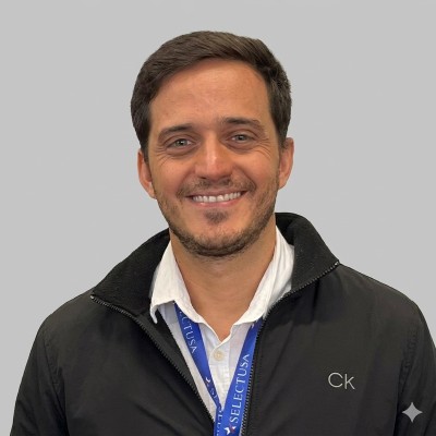 Alan Dantas, professor do AI Start